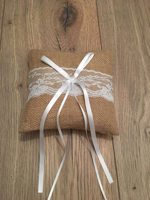  Ma petite boîte pour les alliances 💍 - 1