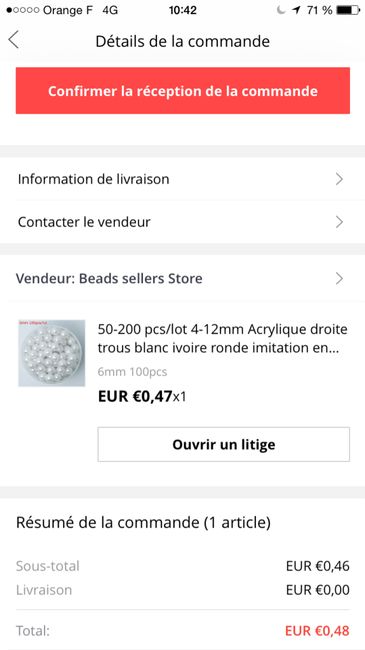  Rond de serviette - 1