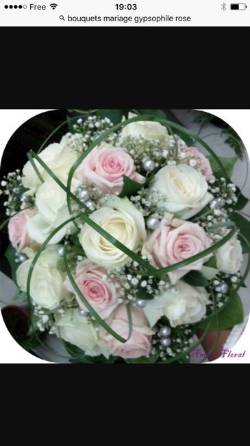  Bouquets de la mariée ! - 1