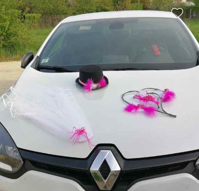 Décoration voiture - 1