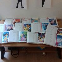Plan de table disney - 3