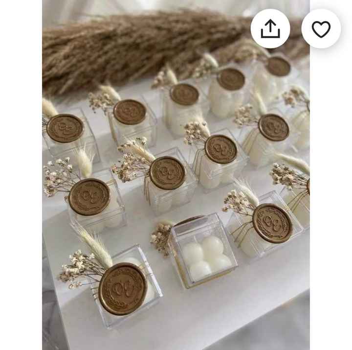 Cadeaux invités - 5