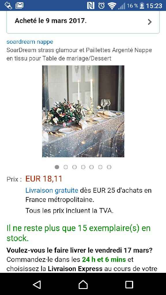 Mon tout 1er colis !!!! - 1