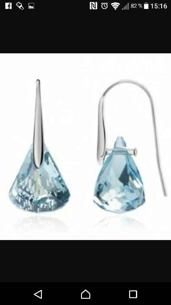 Montrez moi vos bijoux du jour j - 1