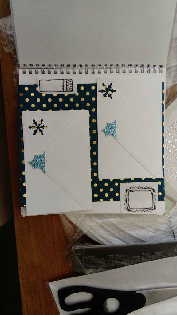 Besoin de vos avis livre d or - 5