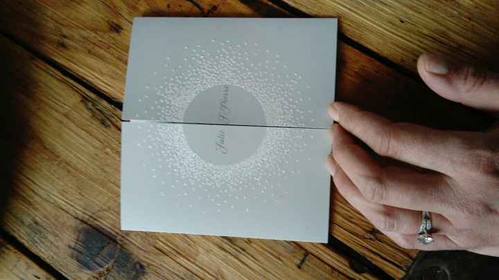 Nos faires parts recus 😍😍😍 besoin d aide pour le ruban /bande - 1