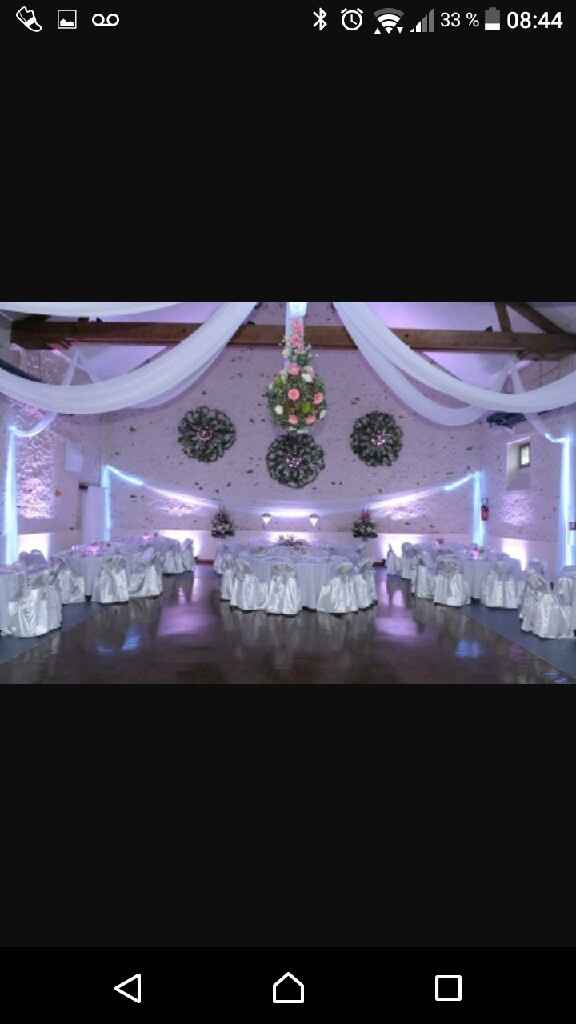 Combien vous coûte votre salle de mariage ? - 2