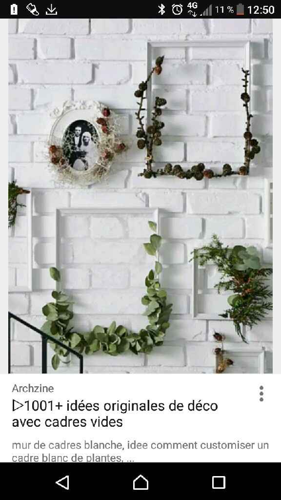 Décoration murale - 1