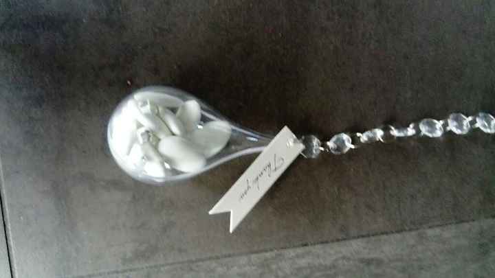 Où mettre les dragées - 1