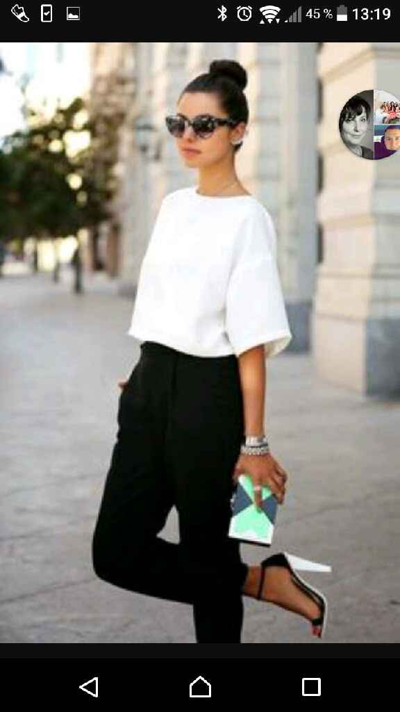 Montrez-nous la tenue de votre maman - 1