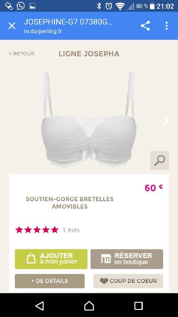 Help ! perdue en lingerie😱 - 2