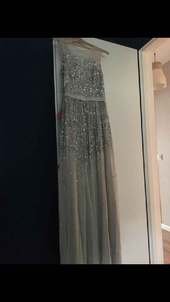 Robes demoiselles d'honneur - 1