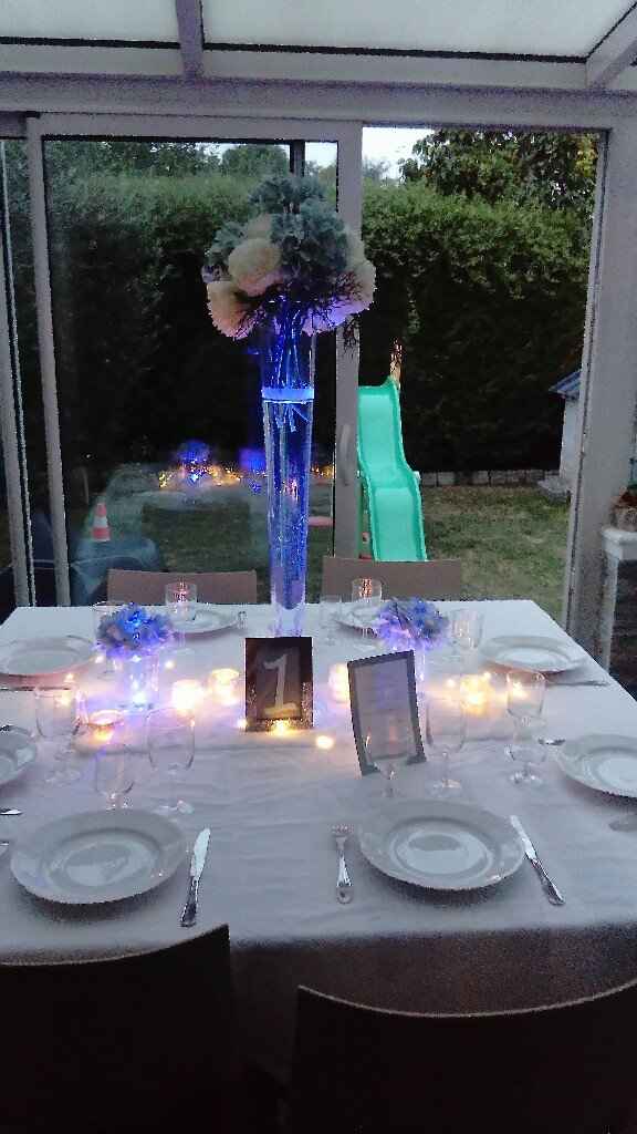 Notre essai déco de table - 4