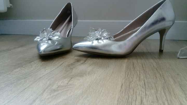 Montrez-moi vos chaussures #4 - 1