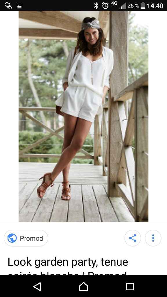  Mariage décontracté chic ? - 3