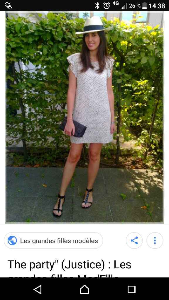  Mariage décontracté chic ? - 4