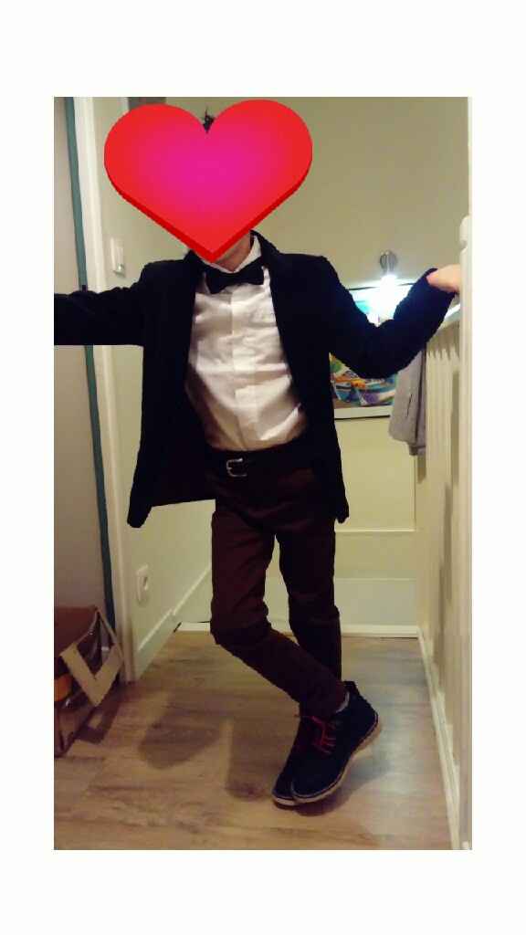  Des mini en tenu - 1