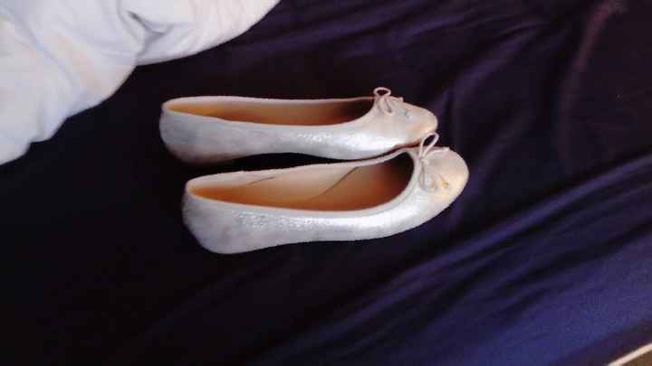  Montrez moi vos chaussures confort  de fin de soirées - 1