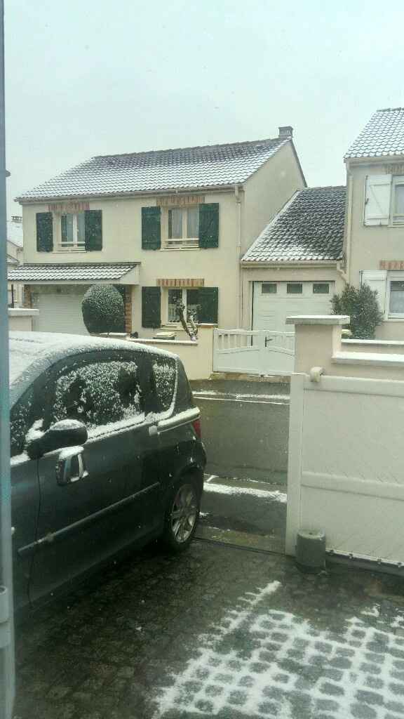  Et si vous organisiez un mariage d'hiver? - 1