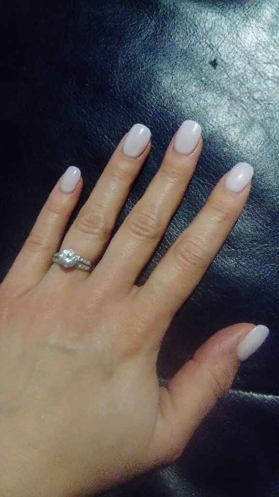  J-3, ongles : Check ! - 1