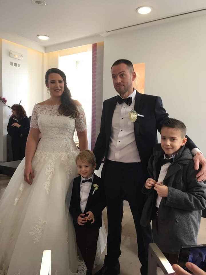 notre petite famille M