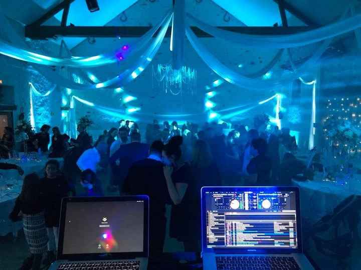 nos invités sur la piste