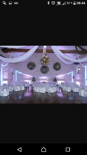 Combien vous coûte votre salle de mariage ? - 2