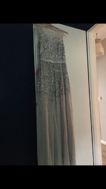 Robes demoiselles d'honneur - 1
