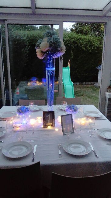 Notre essai déco de table - 4