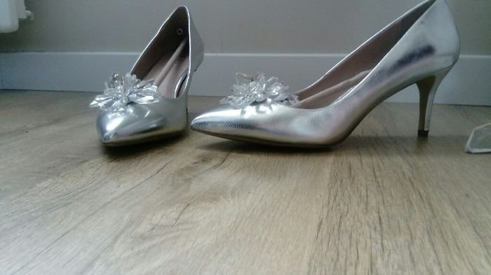Diy qui custo ses chaussures de mariées ? - 1
