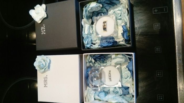  Montrez moi vos boîtes à alliance 💍💍💍 - 2