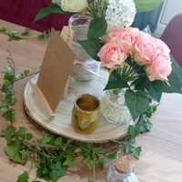 Chaise plastique salle des fêtes - 2