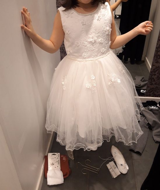 Tenues de ma fille! - 1