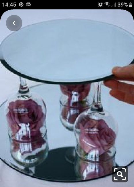 Déco avec macarons 1