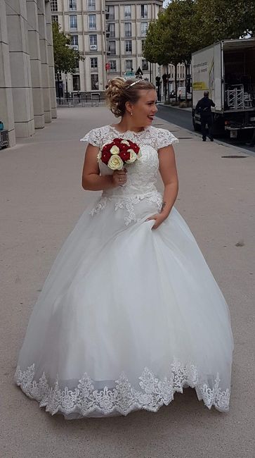 Mariage passé a merveille 1