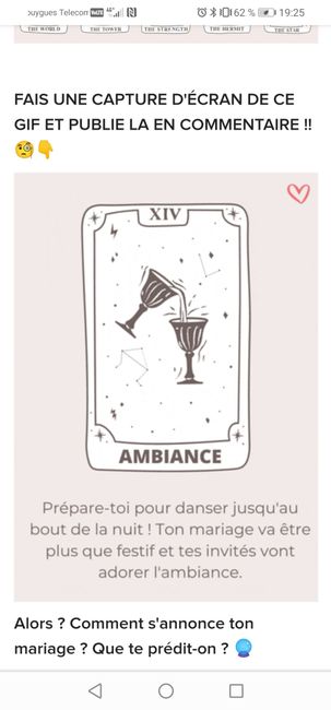 La chance te sourit 🔮😃 - 1