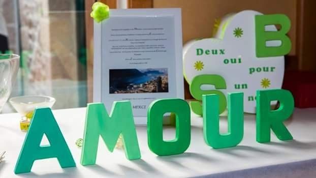 Urne, voyage de noces