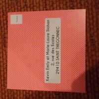 Faire part carteland - enfin les photos! - 6