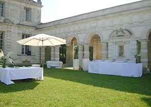 Mariage château la chèze - 4
