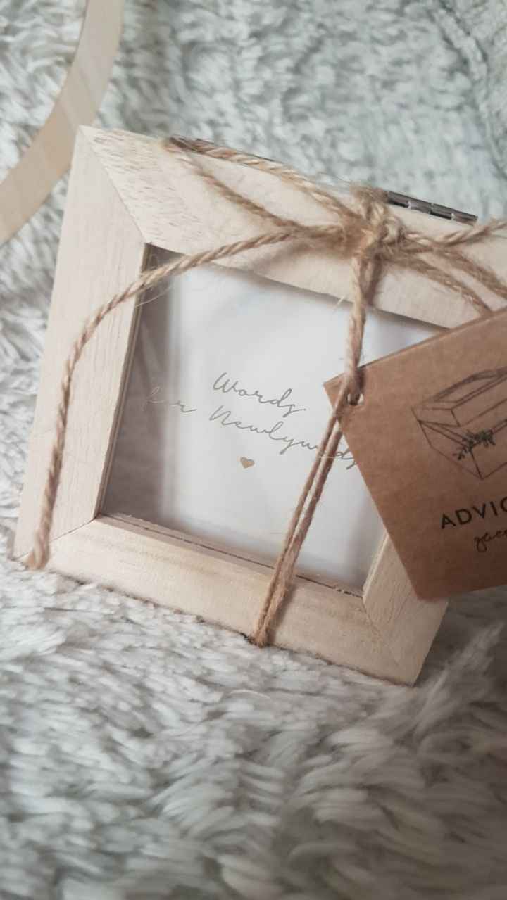 Un livre d'or à ton mariage 👉 OUI ou NON ? - 1