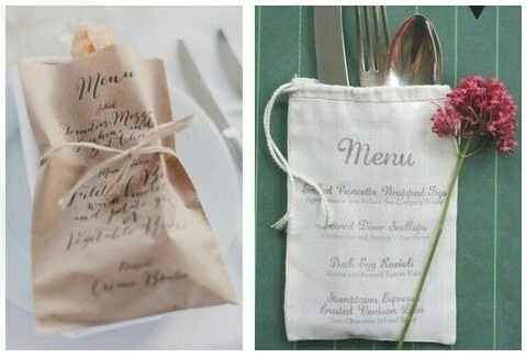 Perdu pour la présentation de mon menu - 2