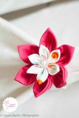 Pliage de serviette - 1