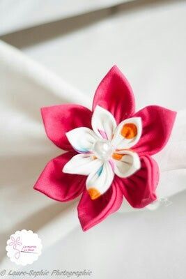 Pliage de serviette - 1