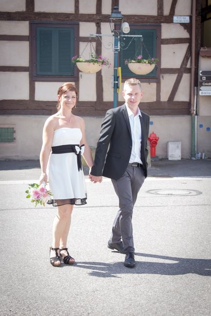 mariage civil