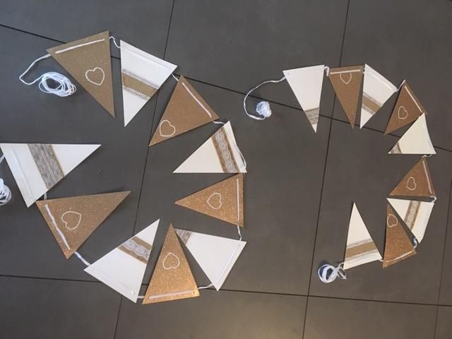 guirlande (x8)