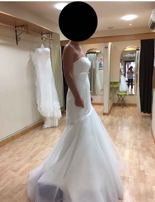 robe profil