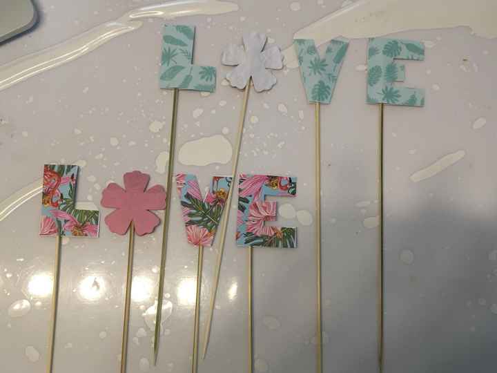 Quelques uns de mes diy - 8