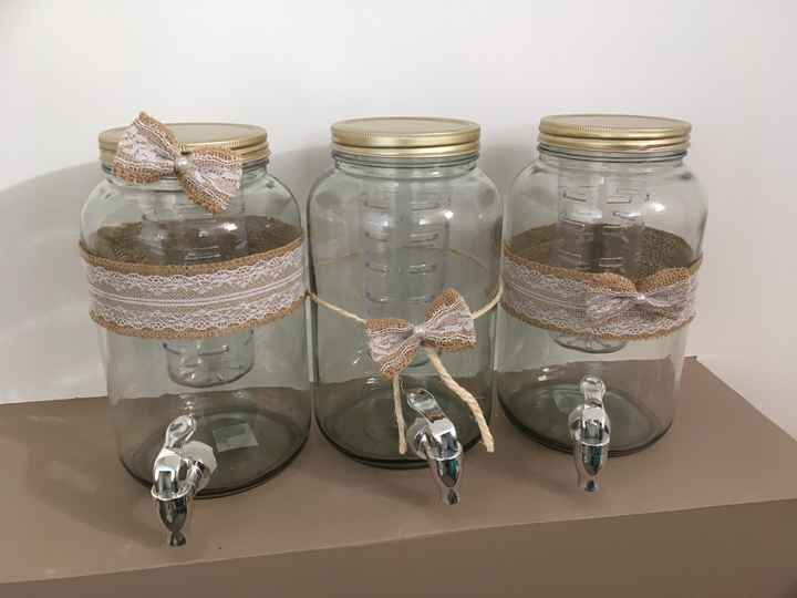Avancées diy de la semaine - 3