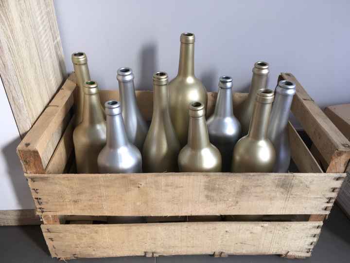 Avancées diy de la semaine - 6