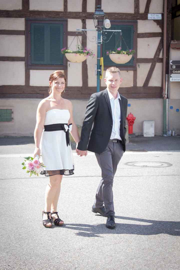 mariage civil